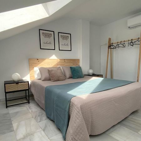 Mandala Attic Apartment Málaga Exterior foto