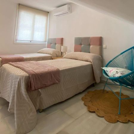 Mandala Attic Apartment Málaga Exterior foto