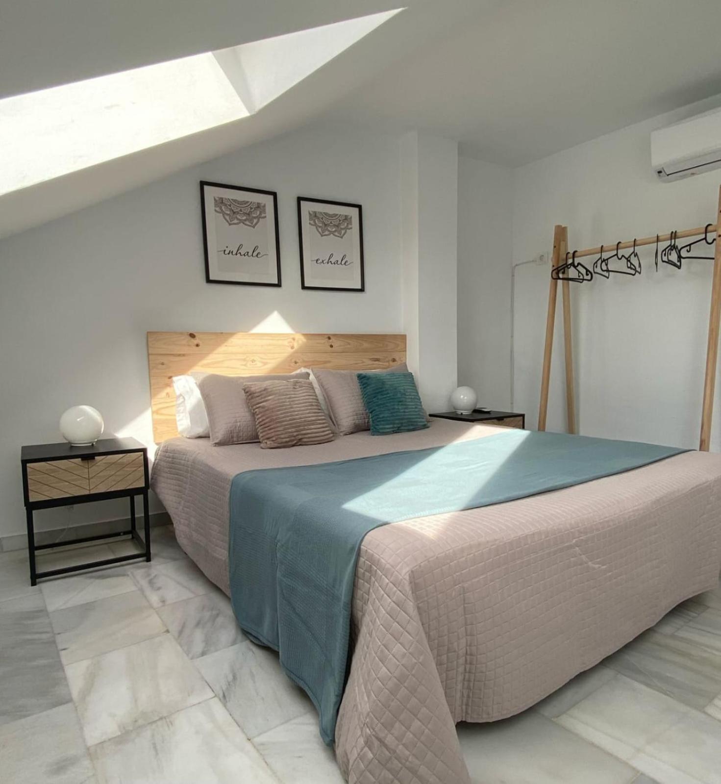 Mandala Attic Apartment Málaga Exterior foto