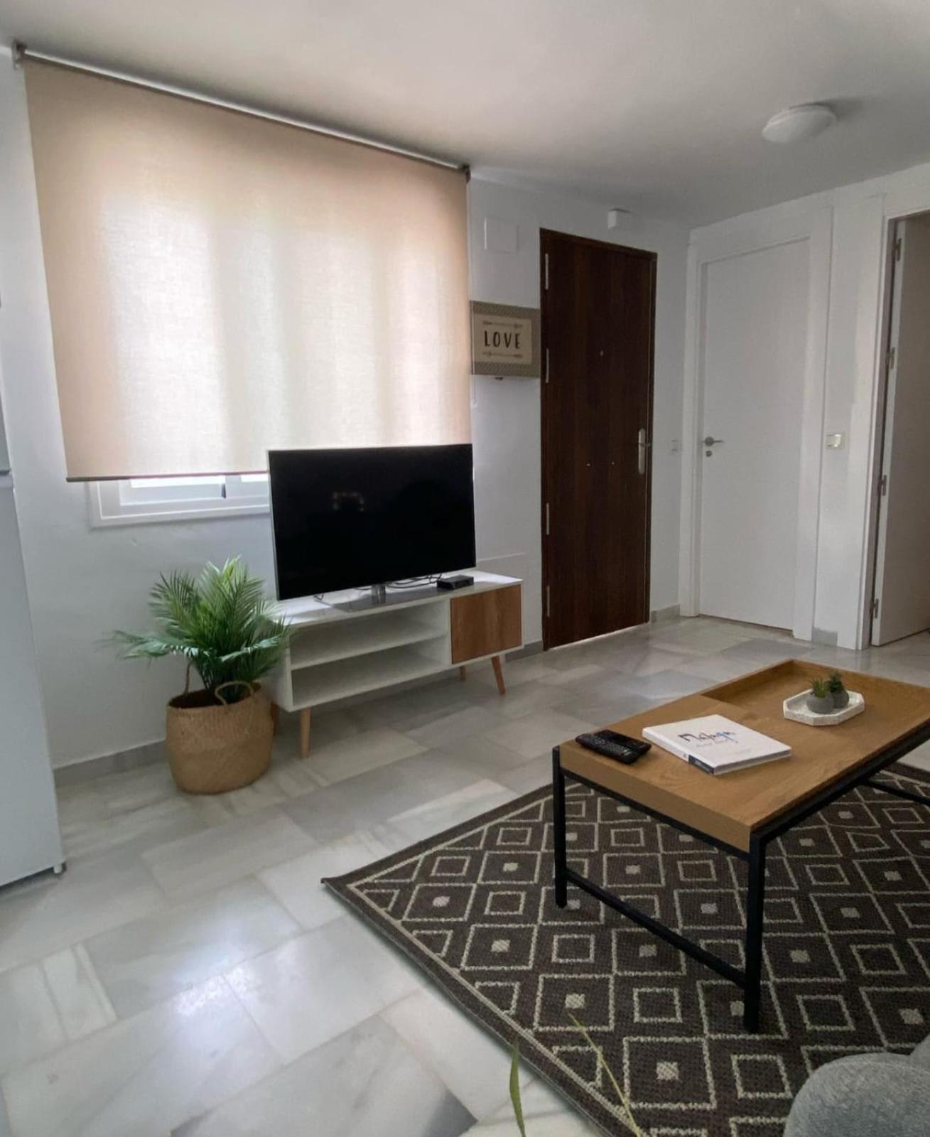 Mandala Attic Apartment Málaga Exterior foto
