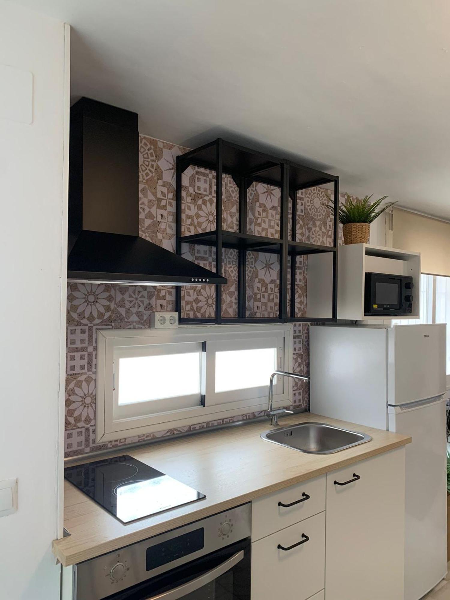 Mandala Attic Apartment Málaga Exterior foto