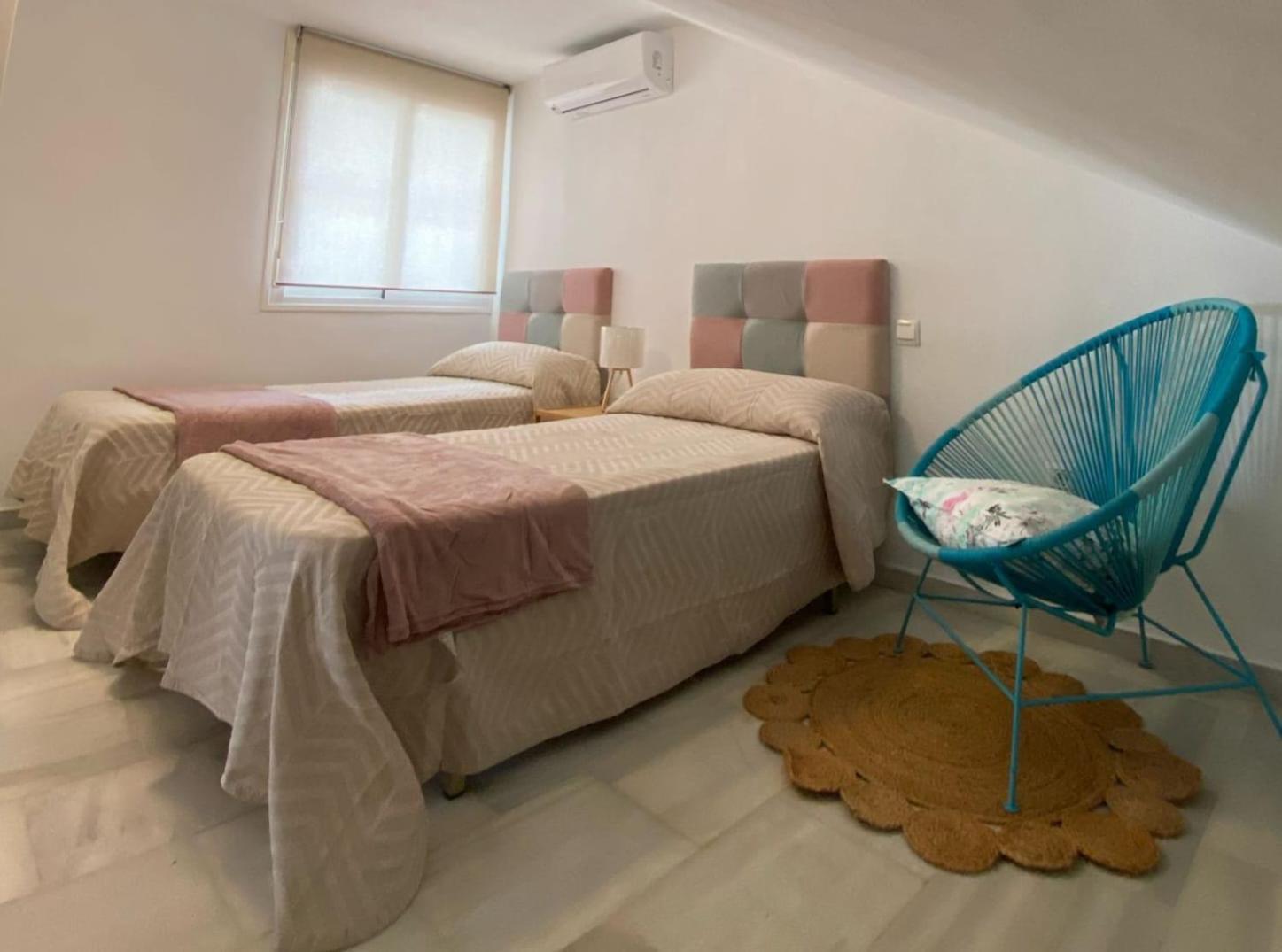Mandala Attic Apartment Málaga Exterior foto