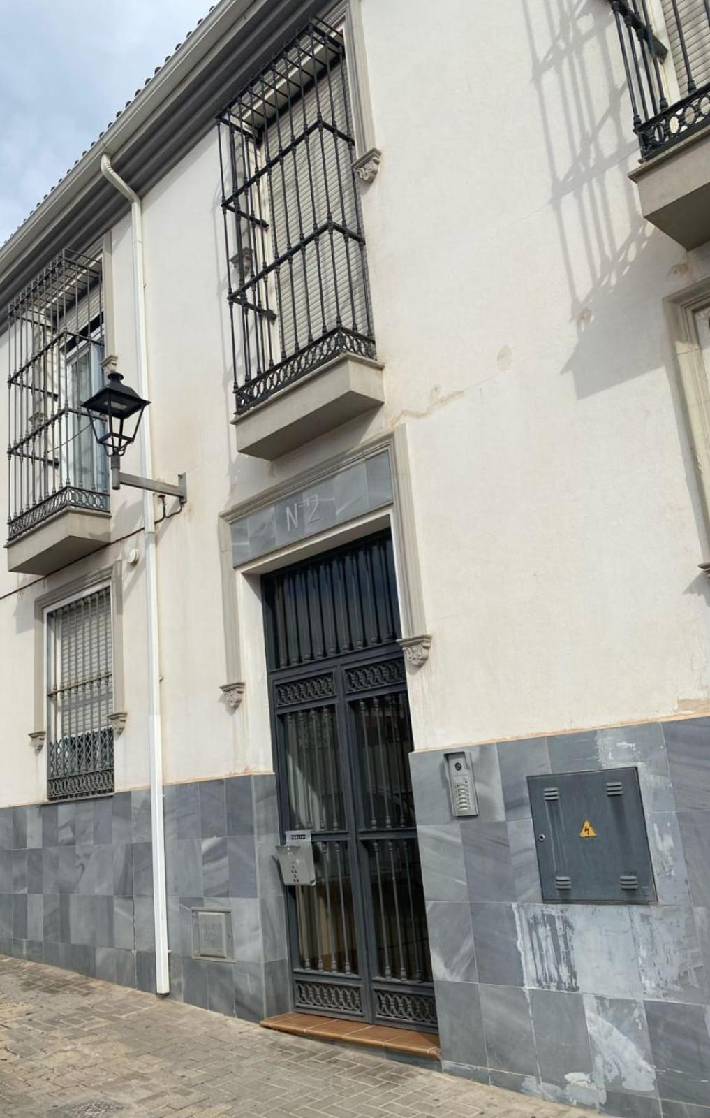 Mandala Attic Apartment Málaga Exterior foto