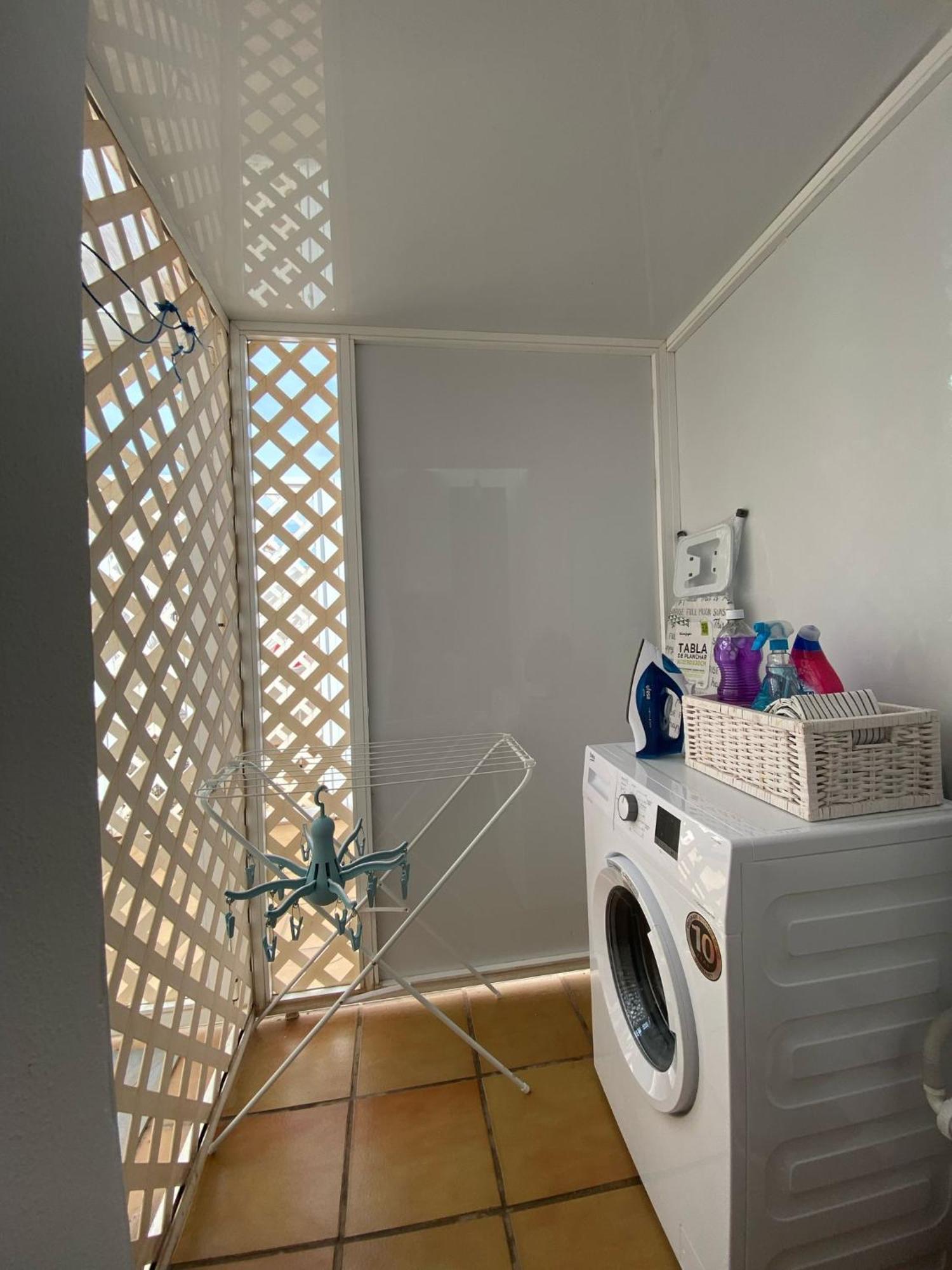 Mandala Attic Apartment Málaga Exterior foto